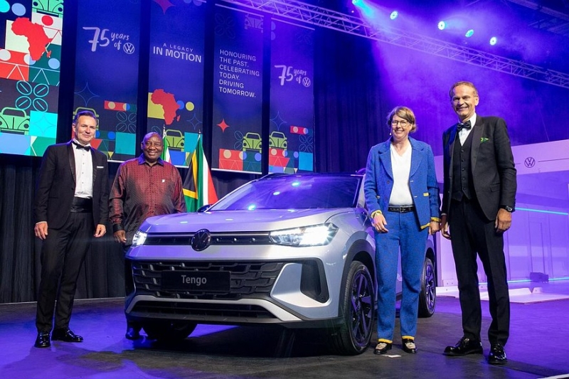 Бюджетный кроссовер Volkswagen Tera: переименование в Tengo и новая площадка