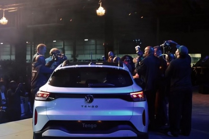Бюджетный кроссовер Volkswagen Tera: переименование в Tengo и новая площадка