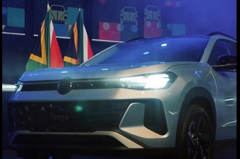 Бюджетный кроссовер Volkswagen Tera: переименование в Tengo и новая площадка