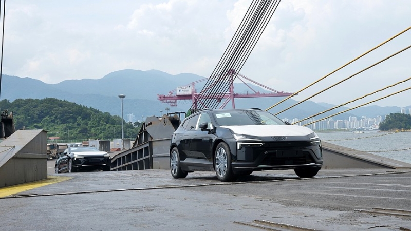 Кросс-универсал Polestar 4 SUV для Европы: китайская платформа и южнокорейская сборка