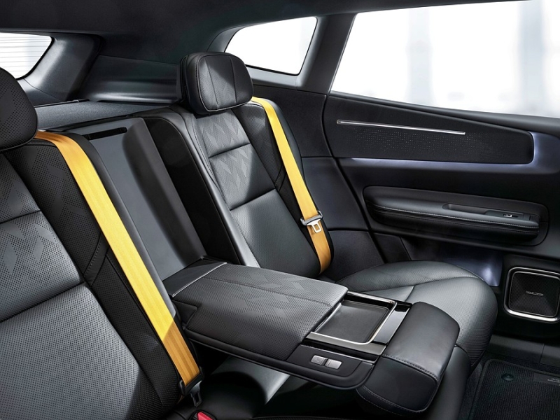 Кросс-универсал Polestar 4 SUV для Европы: китайская платформа и южнокорейская сборка