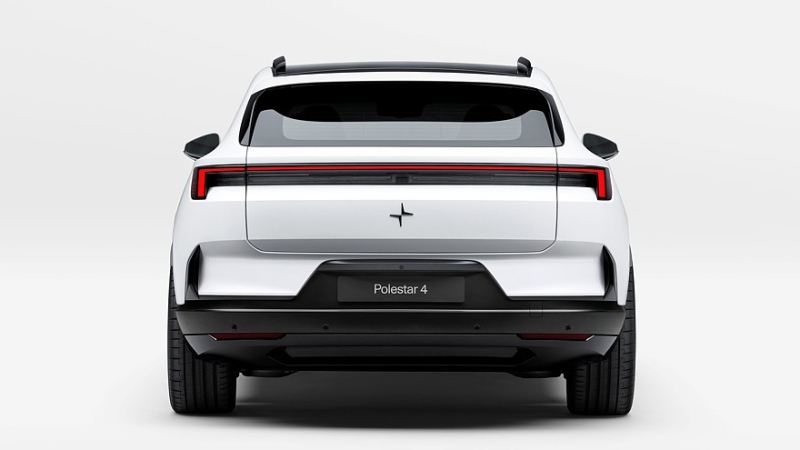 Кросс-универсал Polestar 4 SUV для Европы: китайская платформа и южнокорейская сборка
