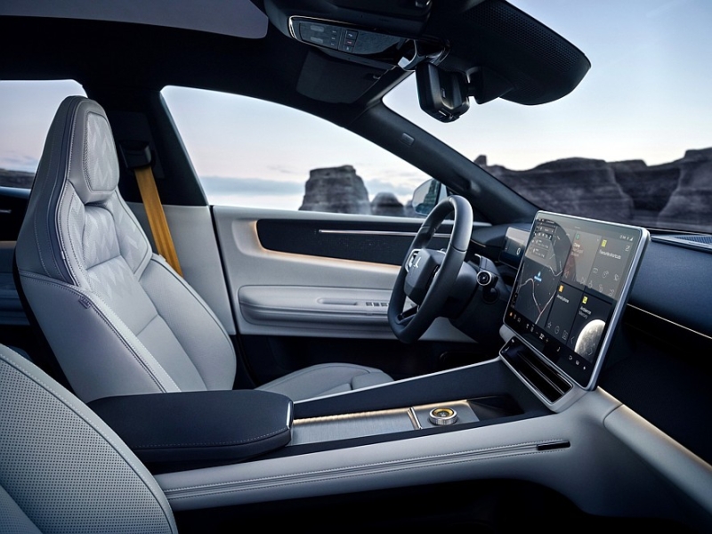 Кросс-универсал Polestar 4 SUV для Европы: китайская платформа и южнокорейская сборка