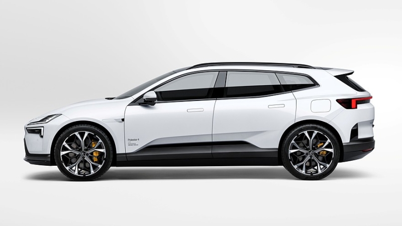Кросс-универсал Polestar 4 SUV для Европы: китайская платформа и южнокорейская сборка