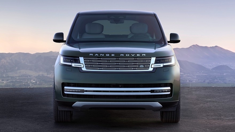 Range Rover Electric полностью рассекречен: средние характеристики за бешеные деньги