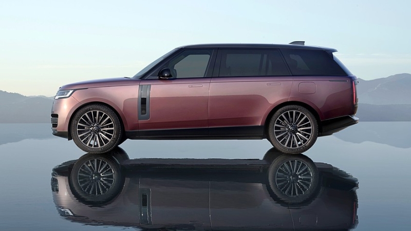 Range Rover Electric полностью рассекречен: средние характеристики за бешеные деньги